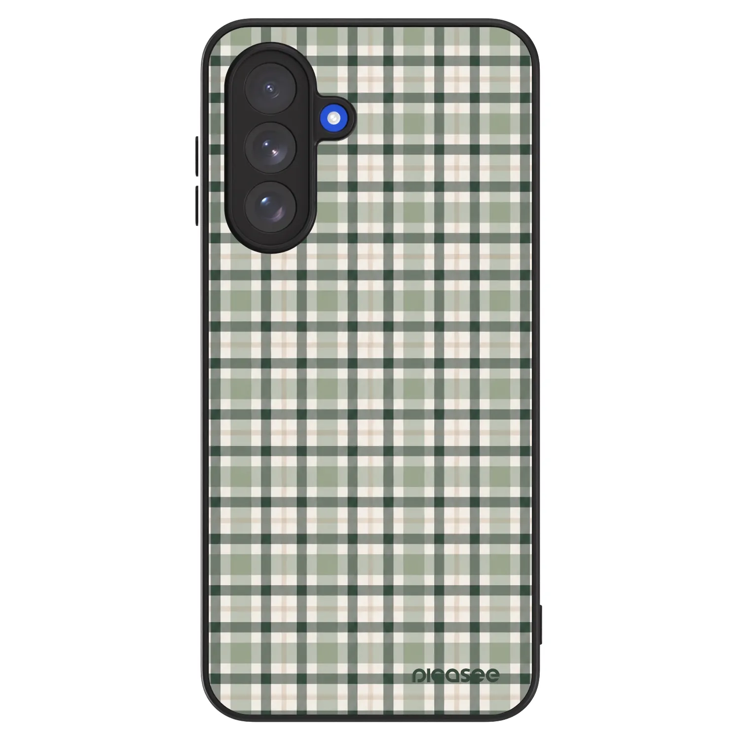 Picasee ULTIMATE CASE pro Samsung Galaxy A17 5G - Sage Tartan