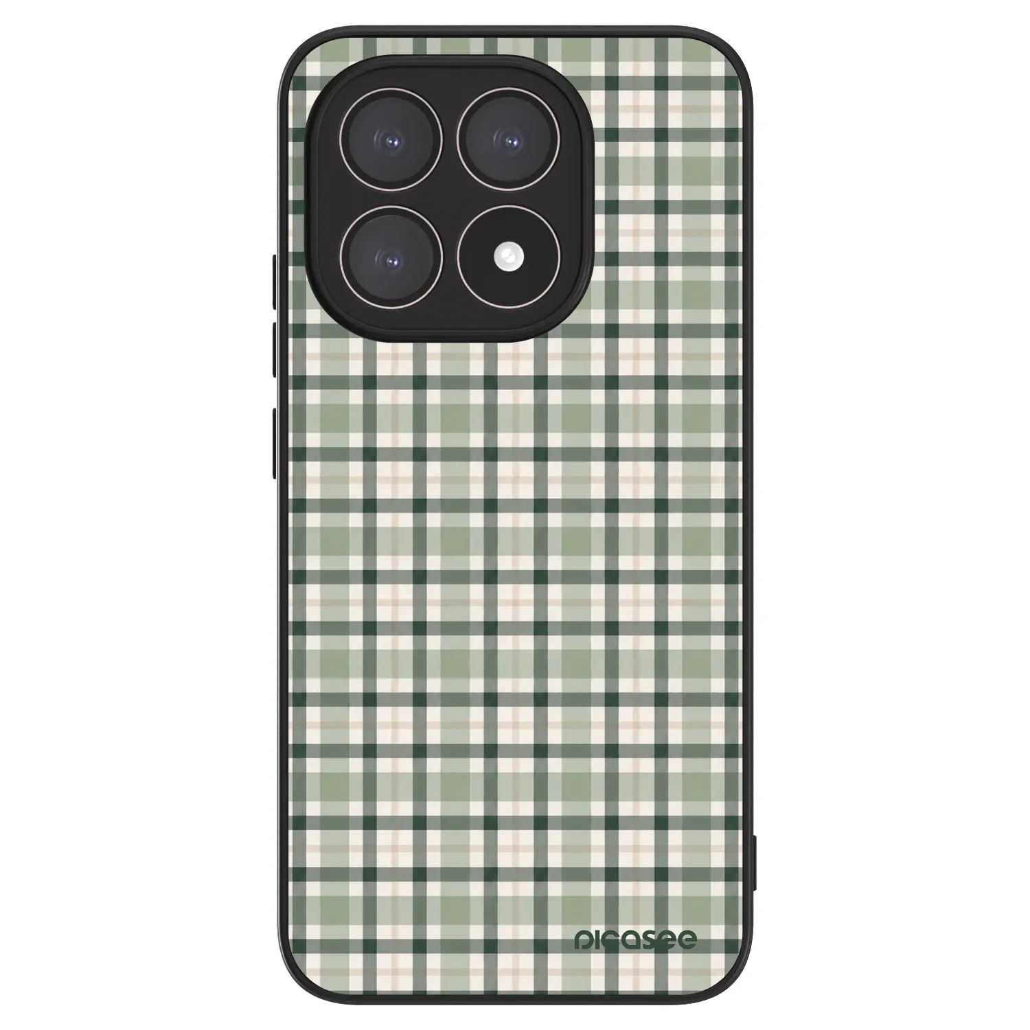 Picasee ULTIMATE CASE pro Xiaomi 15T - Sage Tartan