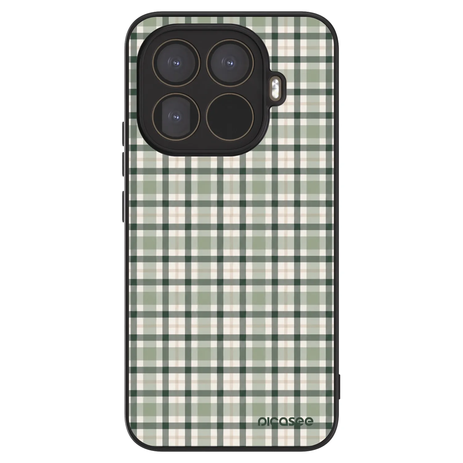 Picasee ULTIMATE CASE pro Xiaomi 15T Pro - Sage Tartan