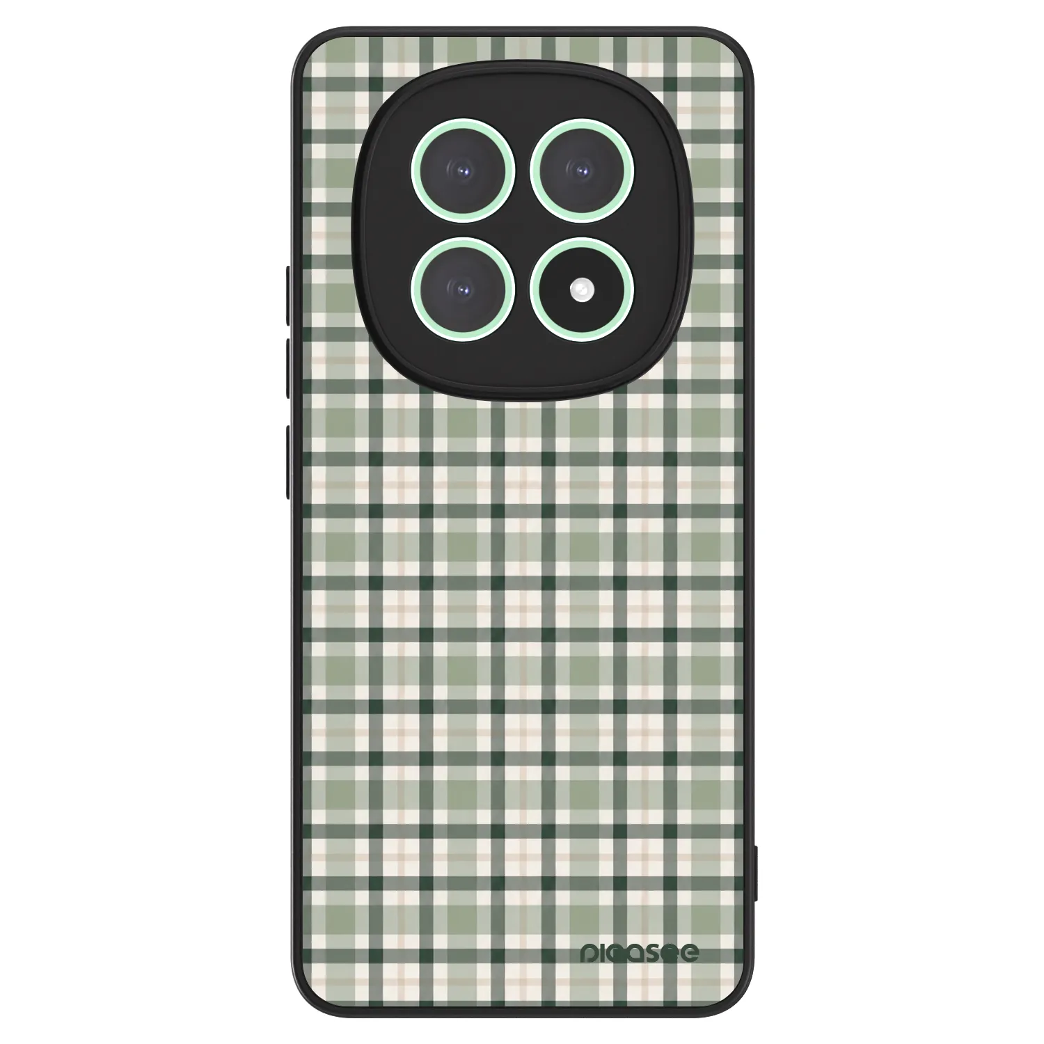 Picasee ULTIMATE CASE pro Xiaomi Redmi Note 15 4G - Sage Tartan