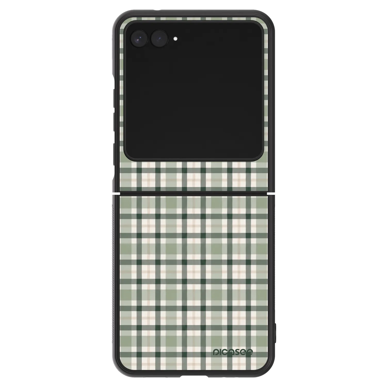 Picasee ULTIMATE CASE pro Motorola Razr 60 - Sage Tartan