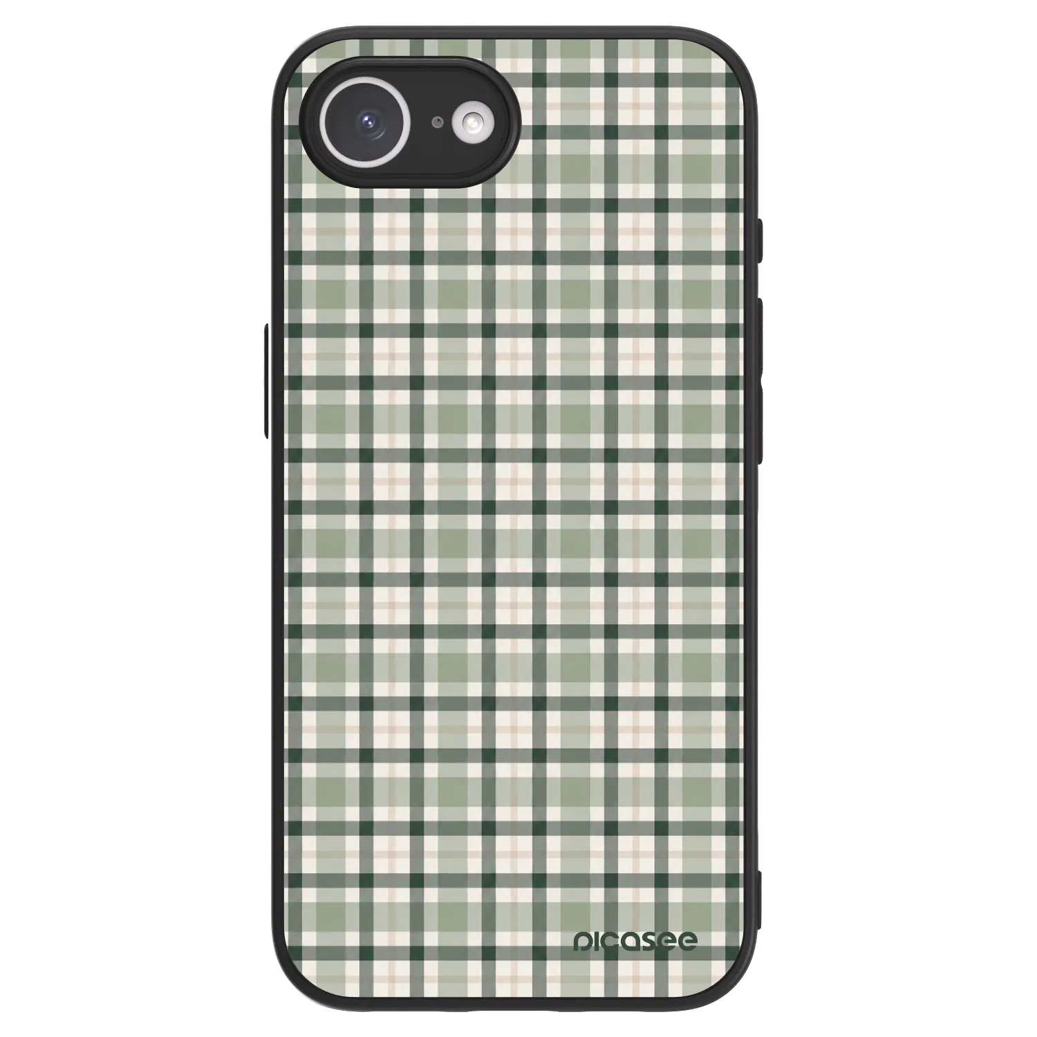 Picasee ULTIMATE CASE pro Apple iPhone 17e - Sage Tartan