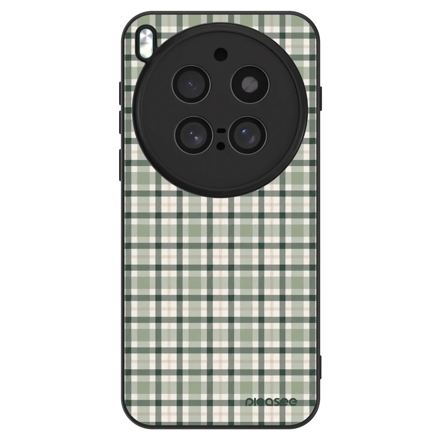 Picasee ULTIMATE CASE pro Vivo X300 Pro - Sage Tartan
