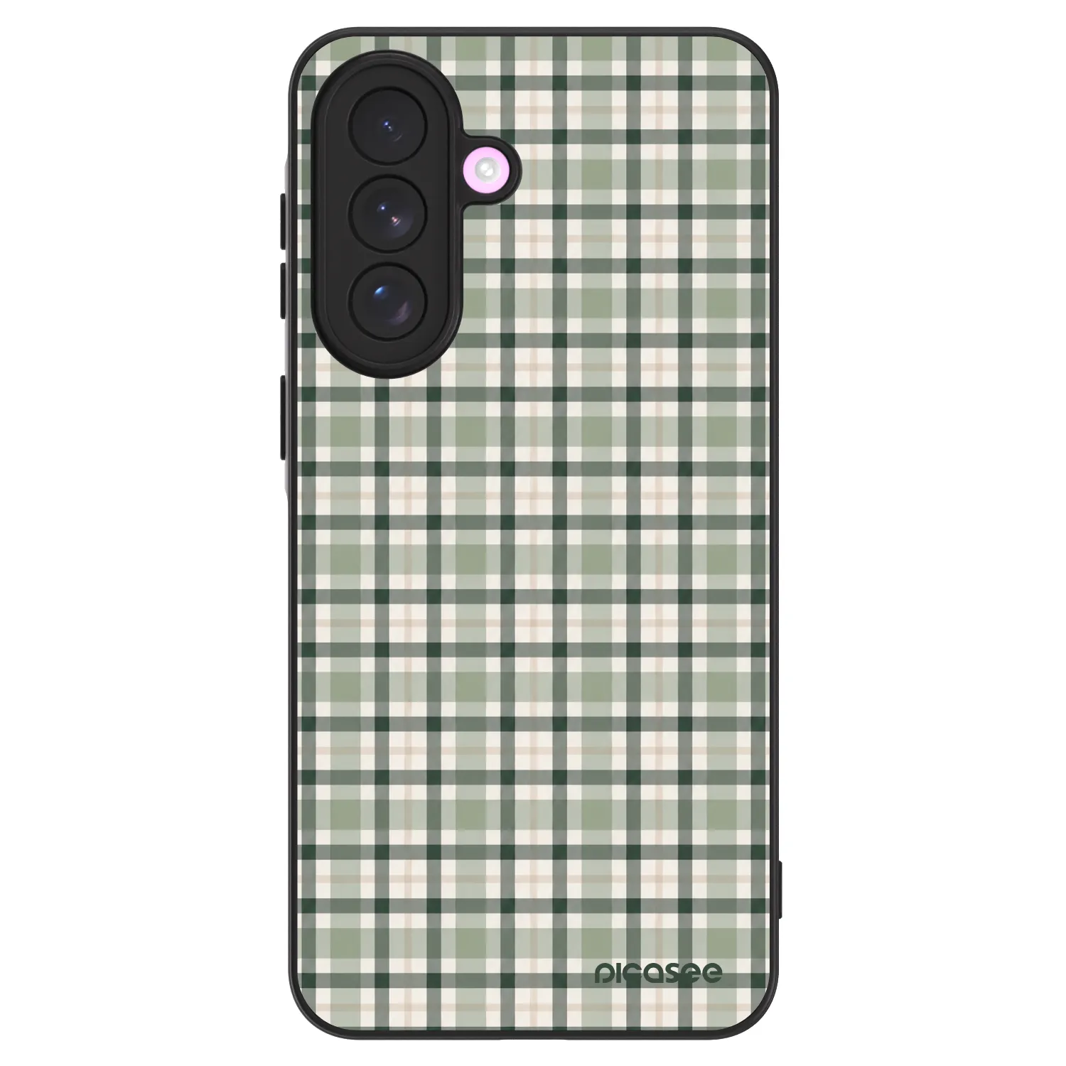 Picasee ULTIMATE CASE pro Samsung Galaxy A57 5G - Sage Tartan