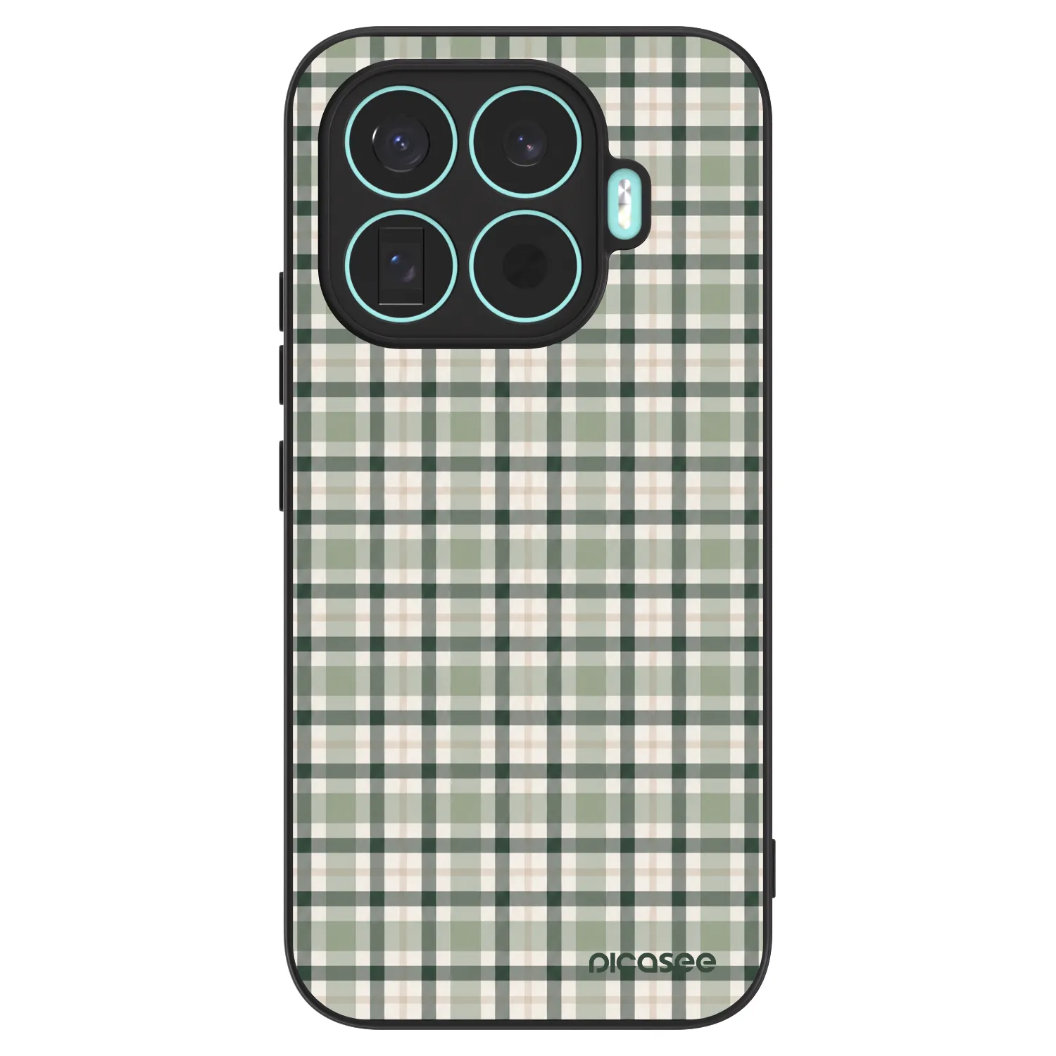 Picasee ULTIMATE CASE pro Xiaomi 17T - Sage Tartan