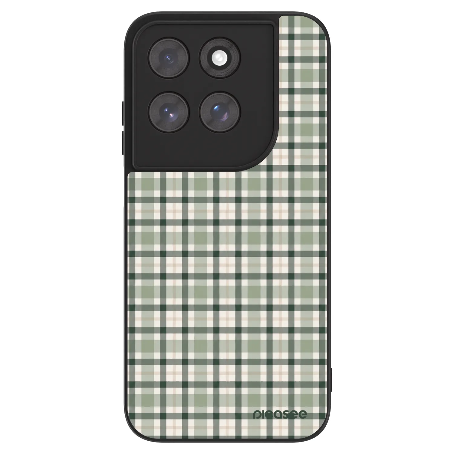 Picasee ULTIMATE CASE pro Motorola Moto G77 - Sage Tartan