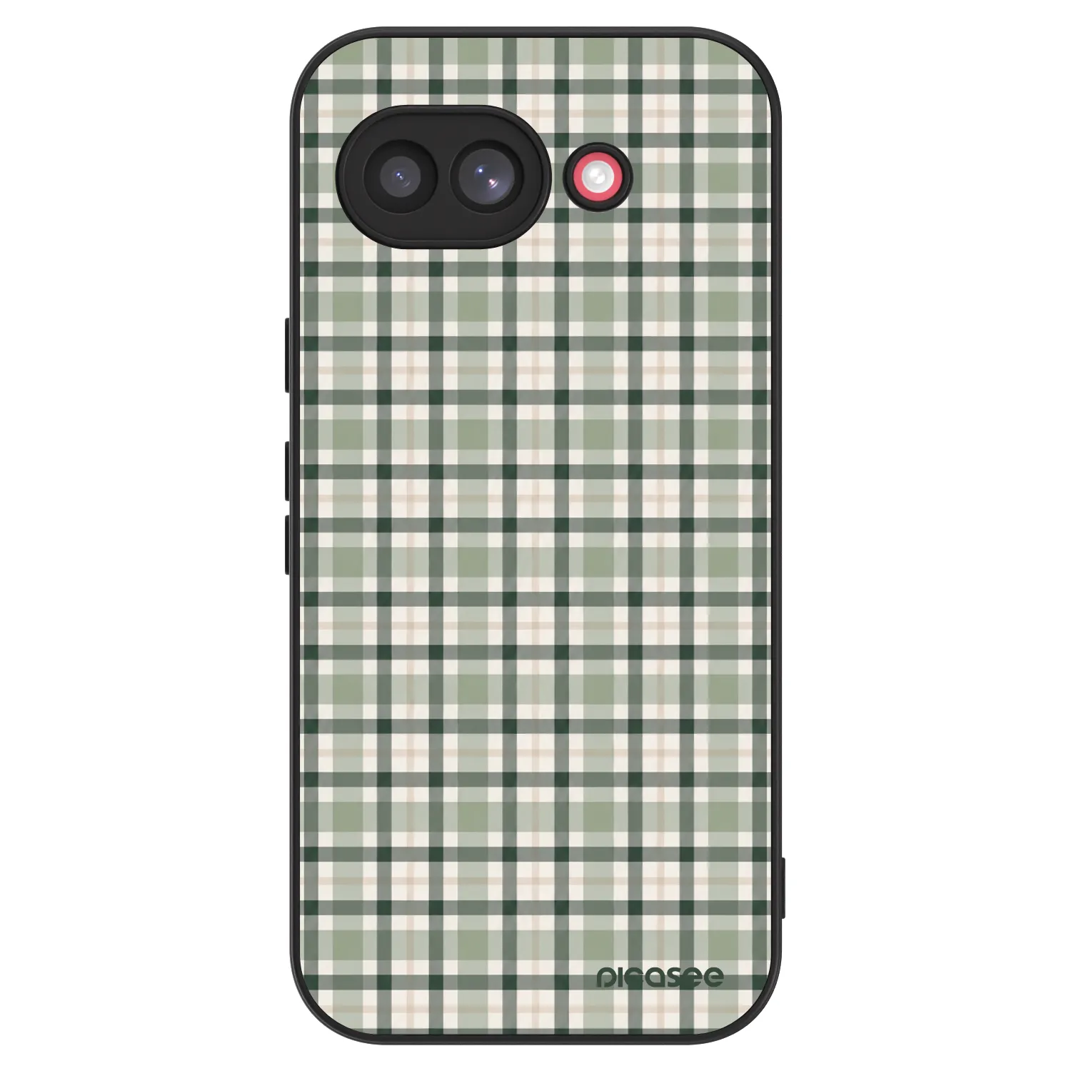 Picasee ULTIMATE CASE pro Google Pixel 10a - Sage Tartan