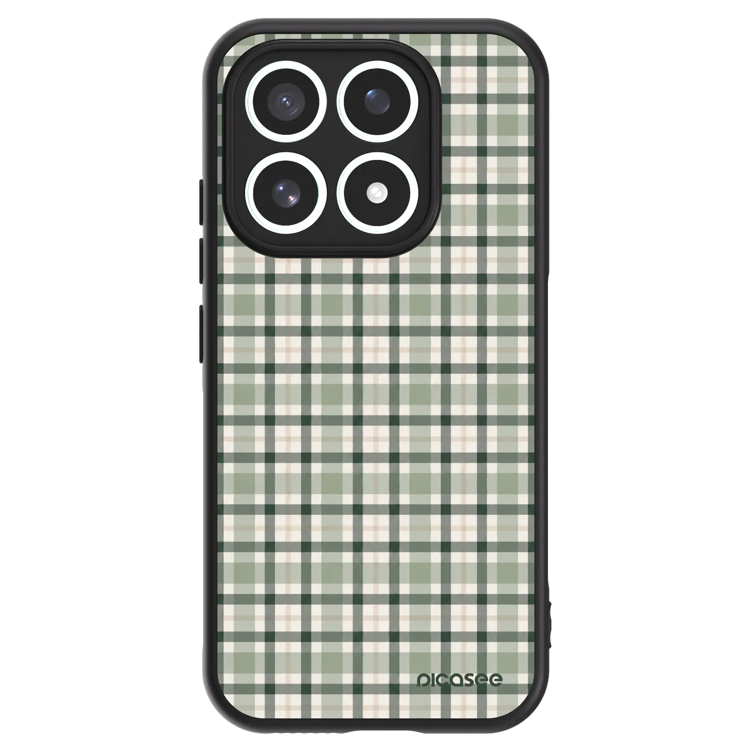 Picasee ULTIMATE CASE PowerShare pro Xiaomi 17 - Sage Tartan