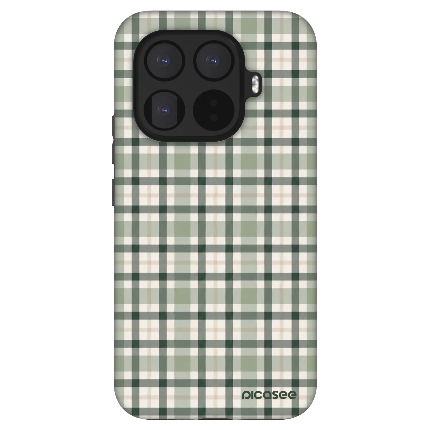 Picasee Fashion Case pro Xiaomi 15T Pro - Sage Tartan