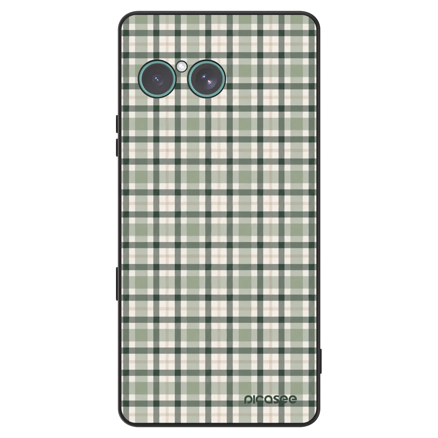 Picasee ULTIMATE CASE pro Sony Xperia 10 VII - Sage Tartan