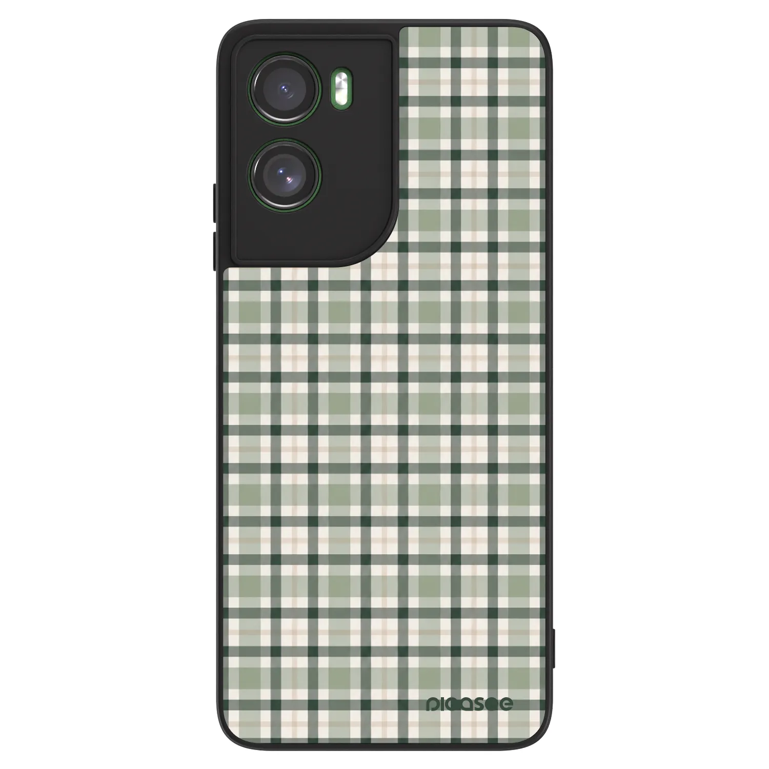 Picasee ULTIMATE CASE pro Motorola Moto G06 - Sage Tartan
