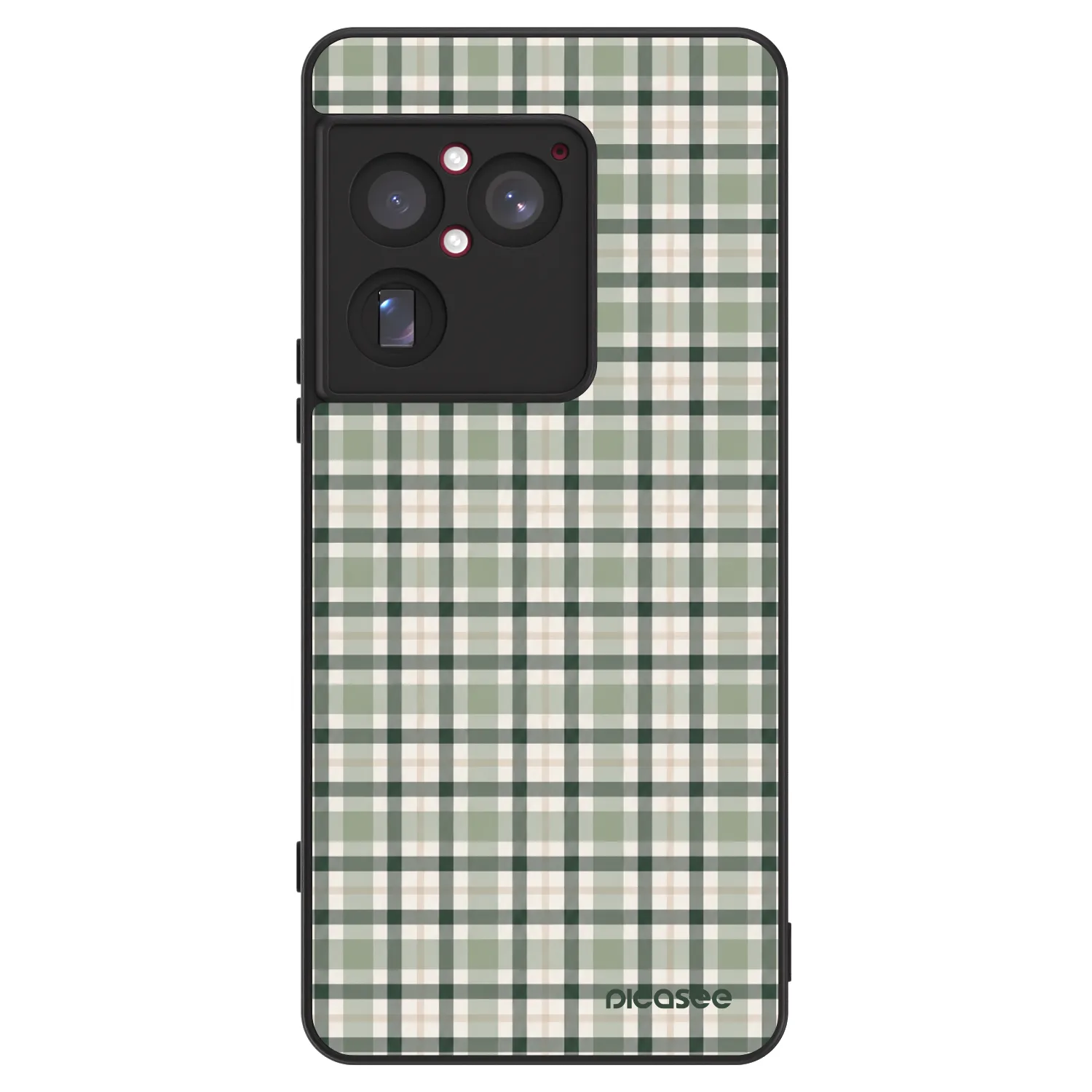 Picasee ULTIMATE CASE pro Sony Xperia 1 VIII 5G - Sage Tartan