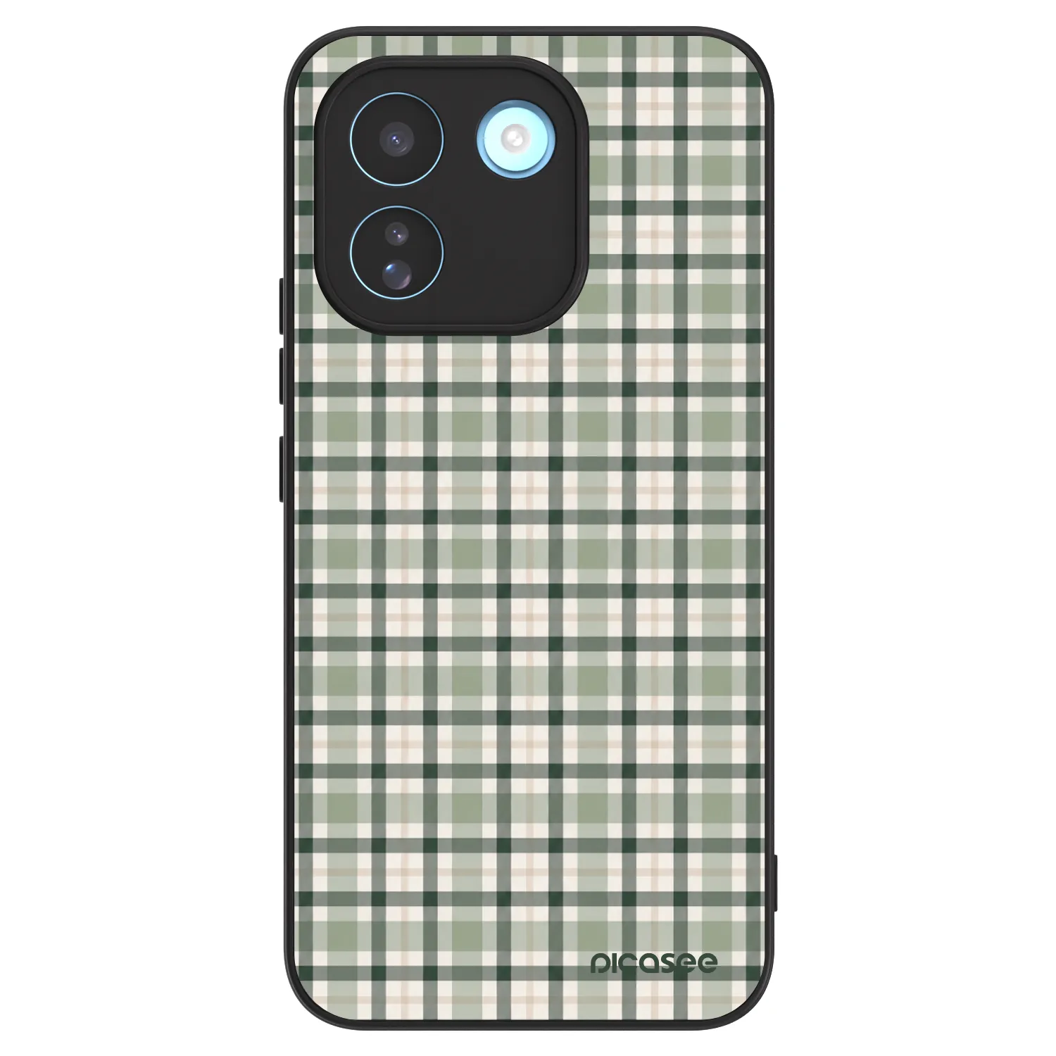 Picasee ULTIMATE CASE pro Xiaomi Redmi Note 17 Pro MAX 5G - Sage Tartan
