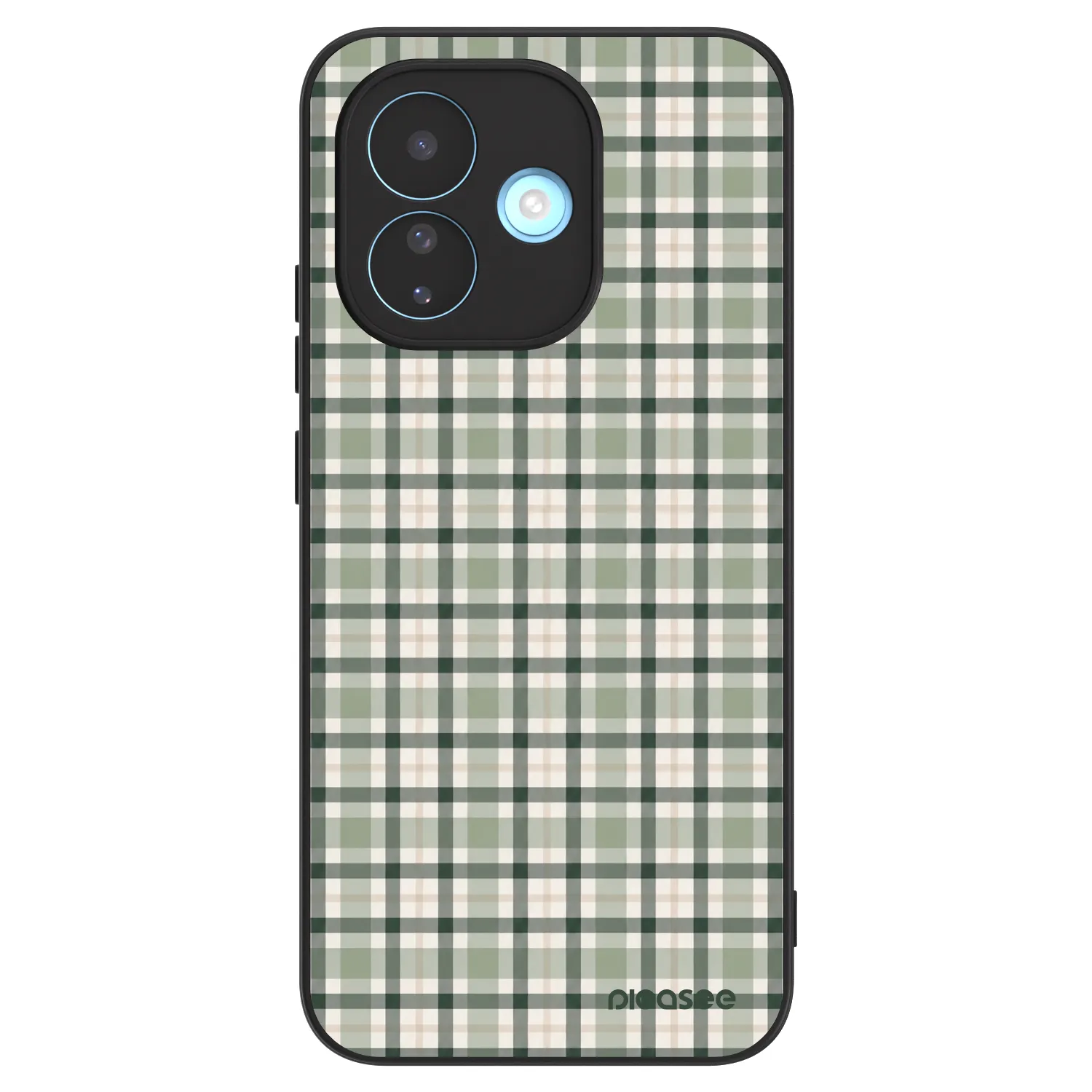 Picasee ULTIMATE CASE pro Xiaomi Redmi Note 17 Pro 5G - Sage Tartan