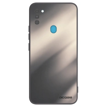 Obal pro Samsung Galaxy M11 - Smoky Beige