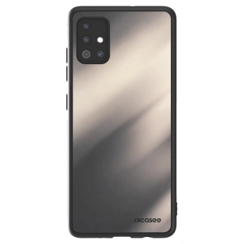 Picasee ULTIMATE CASE pro Samsung Galaxy A51 A515F - Smoky Beige