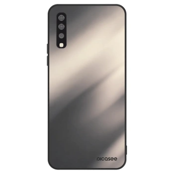 Obal pro Samsung Galaxy A70 A705F - Smoky Beige