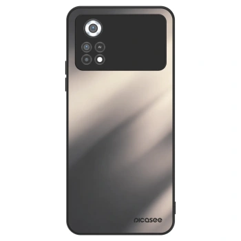 Obal pro Xiaomi Poco X4 Pro 5G - Smoky Beige