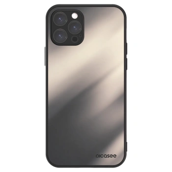 Picasee ULTIMATE CASE MagSafe pro Apple iPhone 12 Pro - Smoky Beige