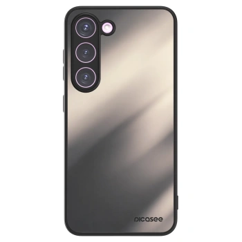 Picasee ULTIMATE CASE pro Samsung Galaxy S23 5G - Smoky Beige