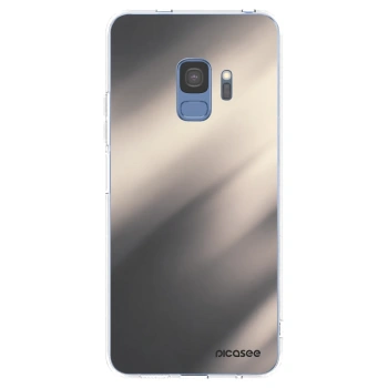 Obal pro Samsung Galaxy S9 G960F - Smoky Beige