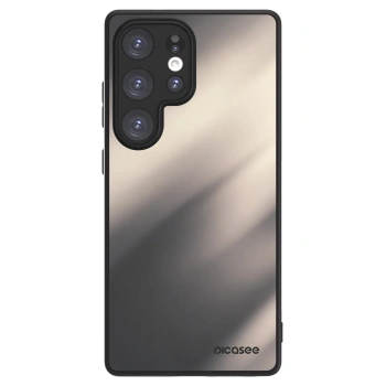 Picasee ULTIMATE CASE pro Samsung Galaxy S25 Ultra 5G - Smoky Beige