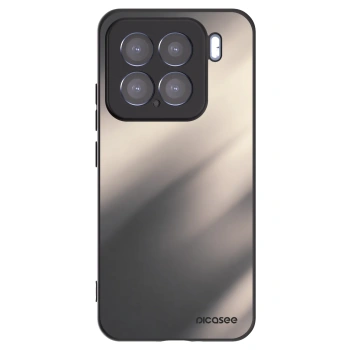 Picasee silikonový černý obal pro Xiaomi 15 - Smoky Beige