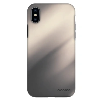 Obal pro Apple iPhone XS Max - Smoky Beige