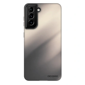 Obal pro Samsung Galaxy S21 FE 5G - Smoky Beige