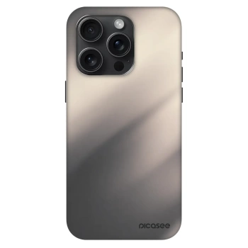 Obal pro Apple iPhone 15 Pro - Smoky Beige