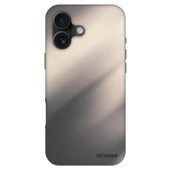Obal pro Apple iPhone 16 - Smoky Beige