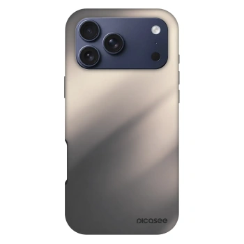 Picasee Fashion Case MagSafe Apple iPhone 17 Pro Max - Smoky Beige