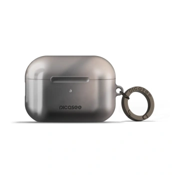 Obal pro Apple AirPods Pro 1 - Smoky Beige