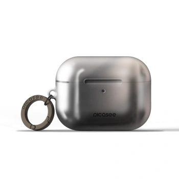 Obal pro Apple AirPods Pro 3 - Smoky Beige
