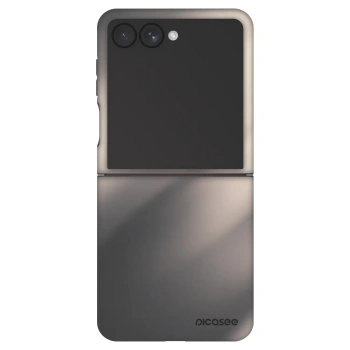 Obal pro Samsung Galaxy Z Flip7 5G - Smoky Beige