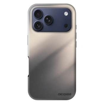 Obal pro Apple iPhone 18 Pro - Smoky Beige