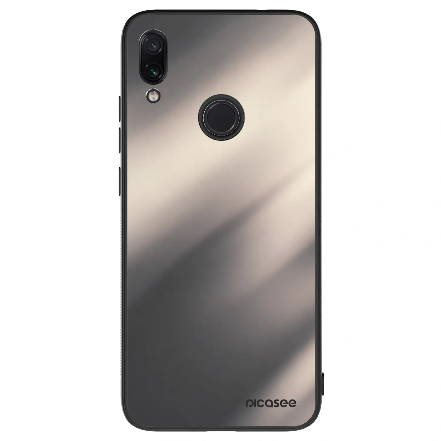 Picasee ULTIMATE CASE pro Xiaomi Redmi Note 7 - Smoky Beige