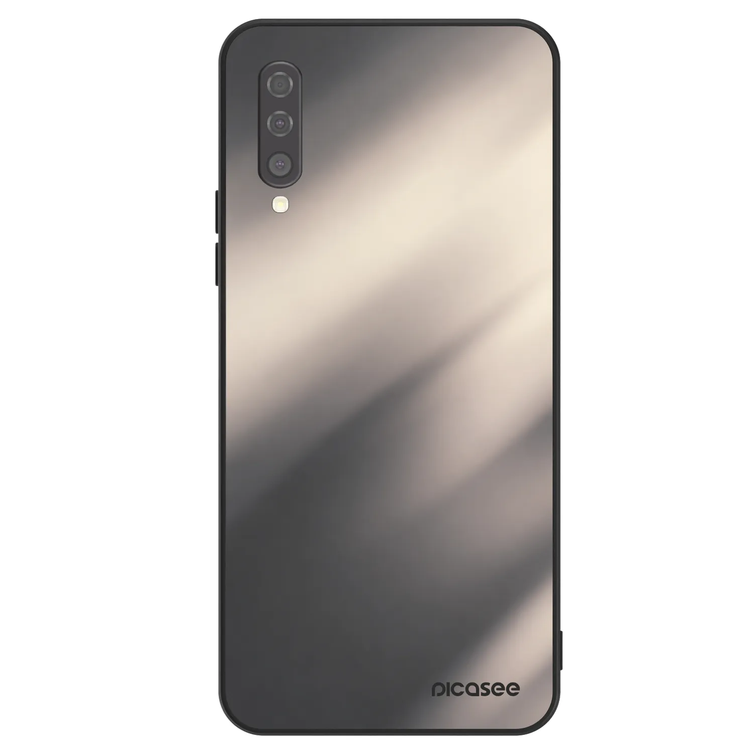 Picasee ULTIMATE CASE pro Samsung Galaxy A50 A505F - Smoky Beige