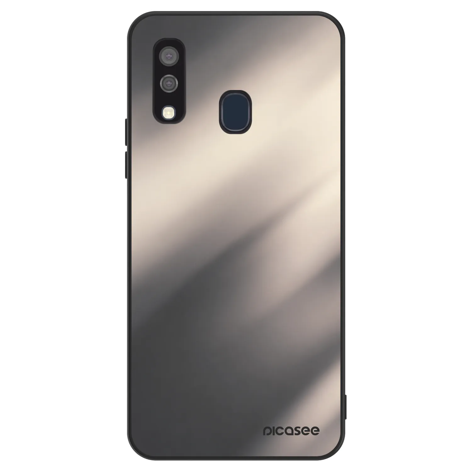 Picasee ULTIMATE CASE pro Samsung Galaxy A40 A405F - Smoky Beige
