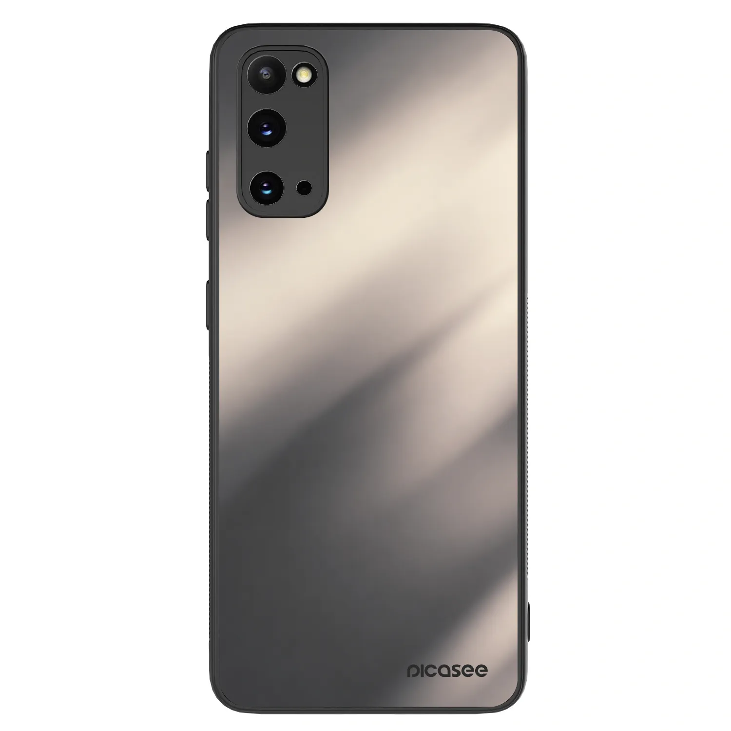 Picasee ULTIMATE CASE pro Samsung Galaxy S20 G980F - Smoky Beige