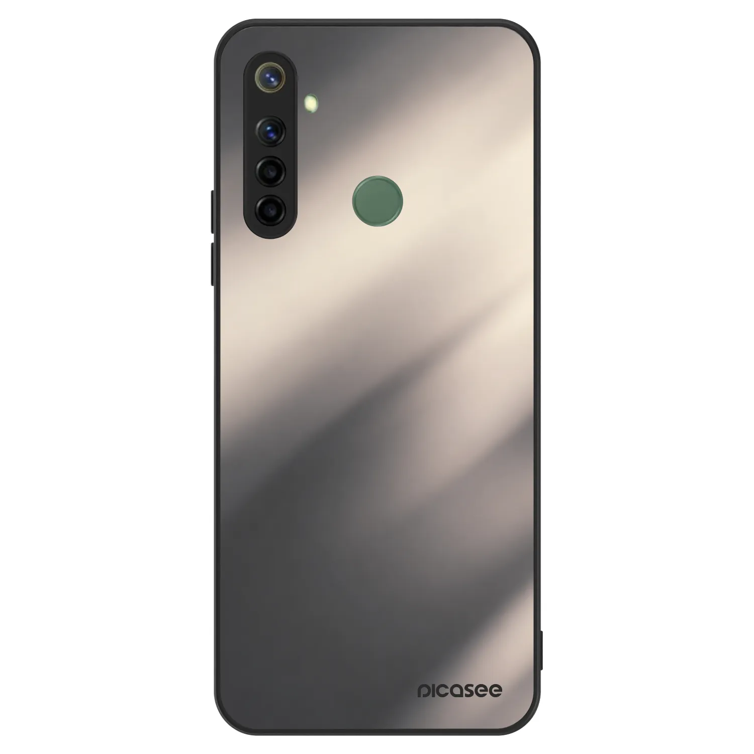Picasee ULTIMATE CASE pro Realme 6i - Smoky Beige
