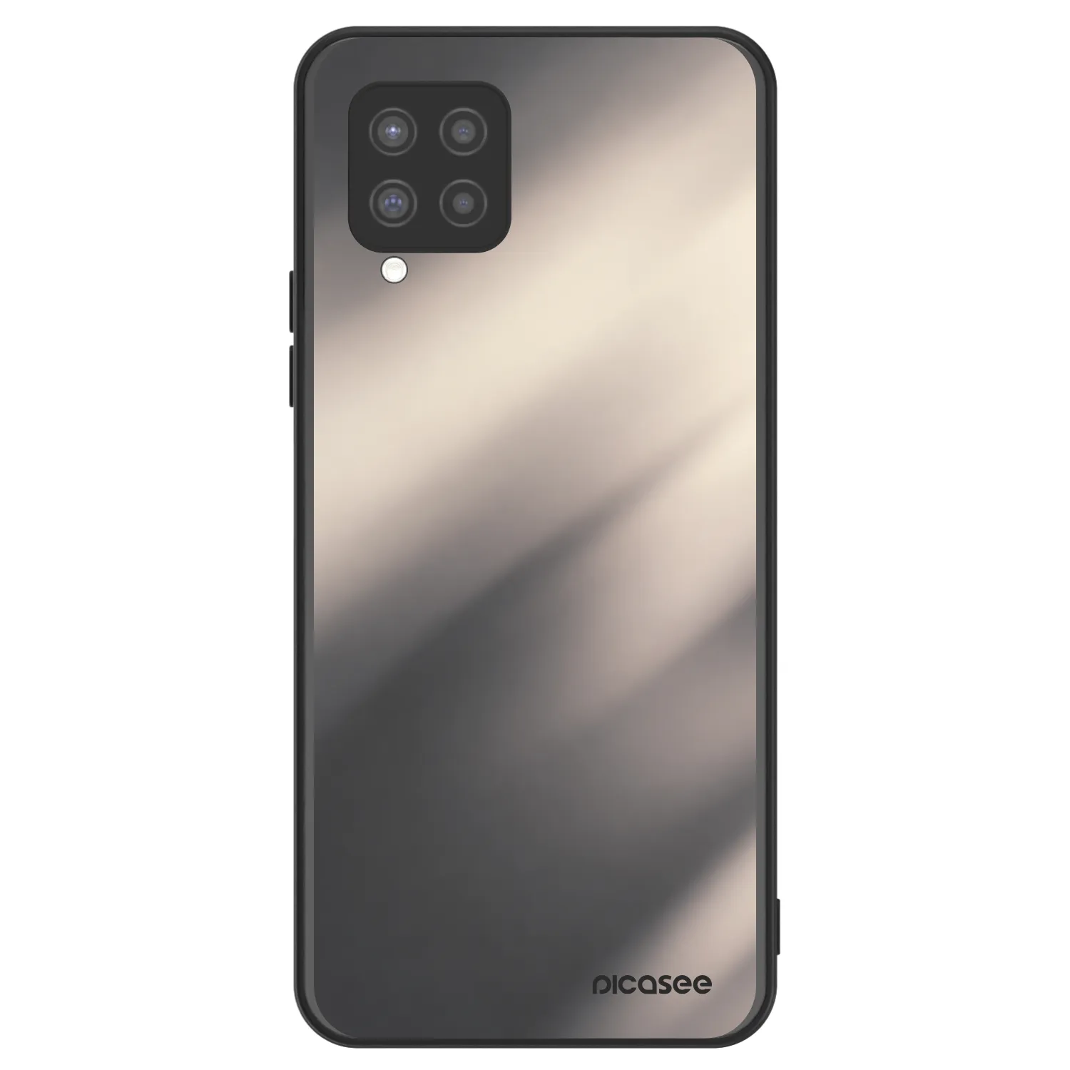 Picasee ULTIMATE CASE pro Samsung Galaxy A42 A426B - Smoky Beige