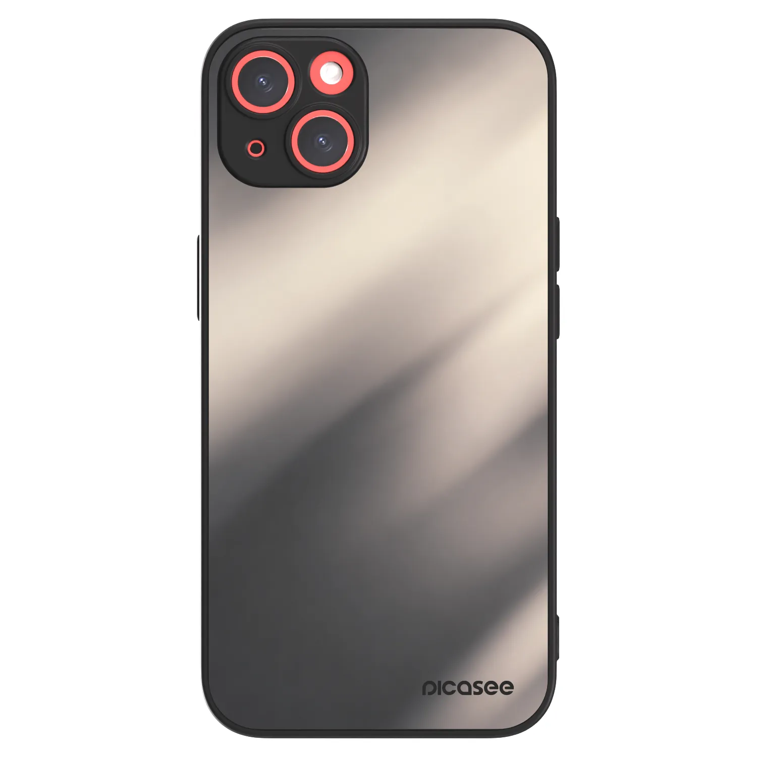 Picasee ULTIMATE CASE pro Apple iPhone 13 - Smoky Beige