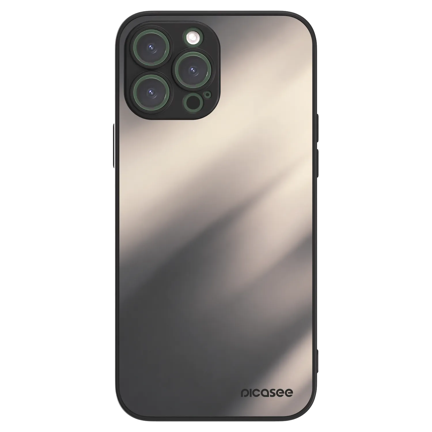 Picasee ULTIMATE CASE pro Apple iPhone 13 Pro Max - Smoky Beige