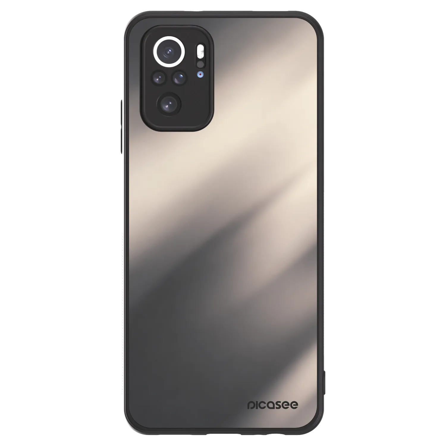 Picasee ULTIMATE CASE pro Xiaomi Redmi Note 10S - Smoky Beige