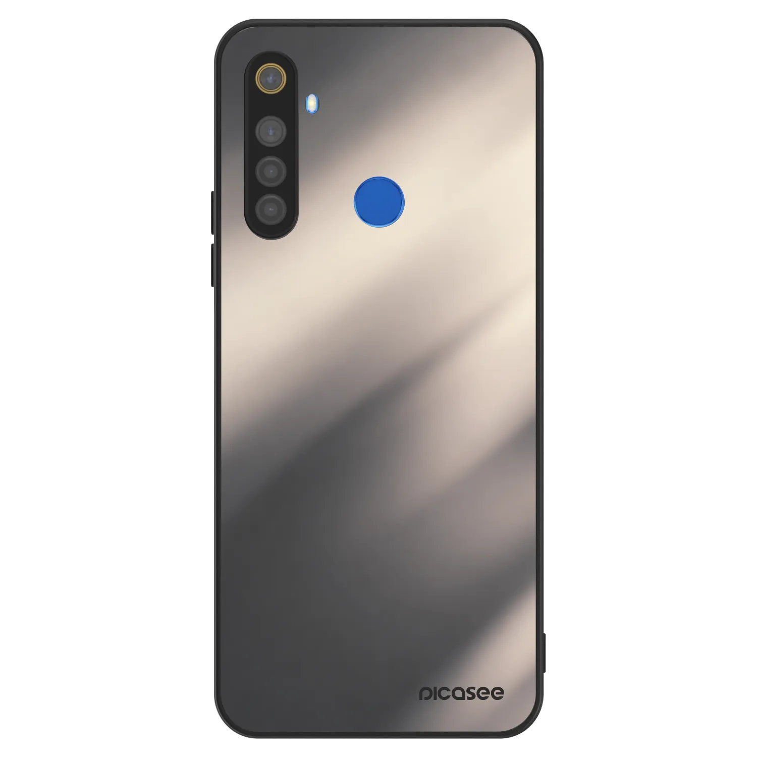 Picasee ULTIMATE CASE pro Realme 5 - Smoky Beige
