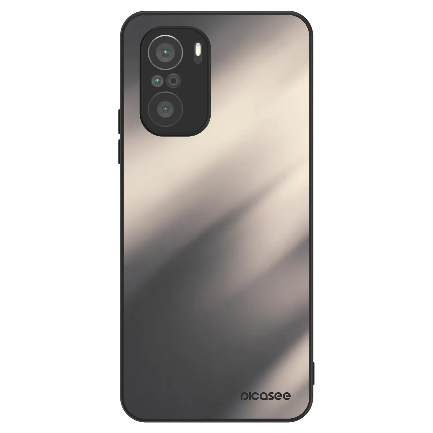 Picasee ULTIMATE CASE pro Xiaomi Poco F3 - Smoky Beige