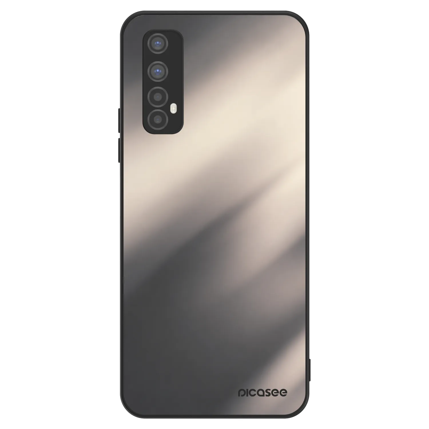 Picasee ULTIMATE CASE pro Realme 7 - Smoky Beige