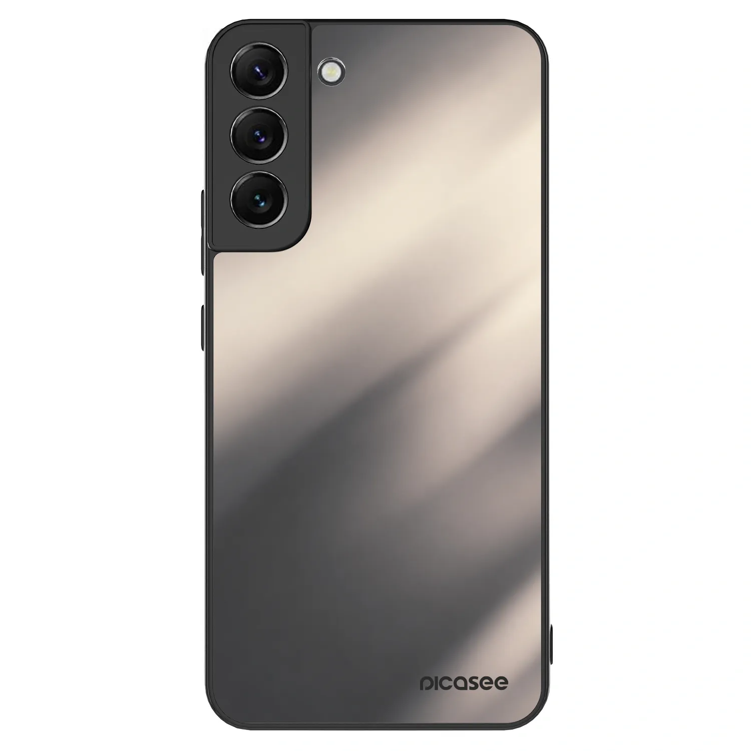Picasee ULTIMATE CASE pro Samsung Galaxy S22+ 5G - Smoky Beige