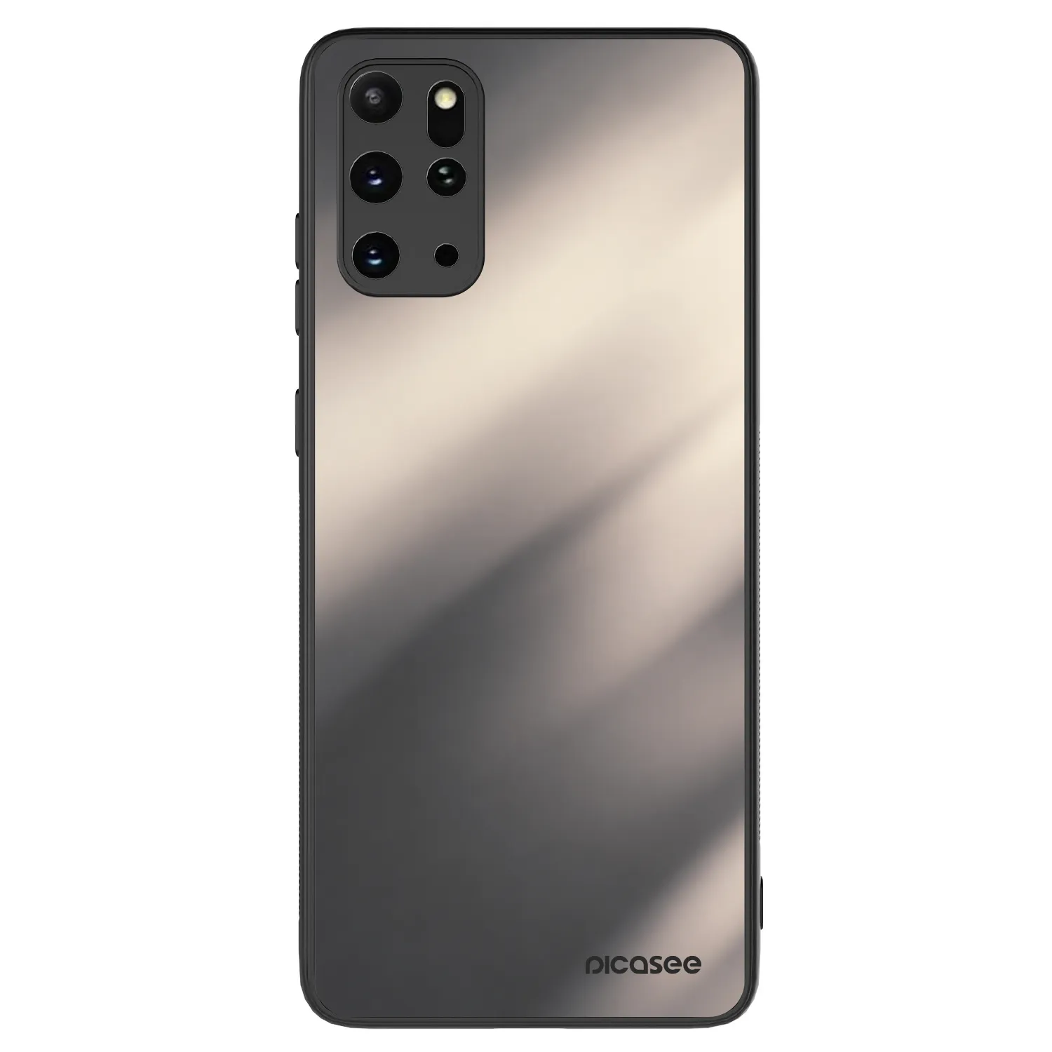 Picasee ULTIMATE CASE pro Samsung Galaxy S20+ G985F - Smoky Beige